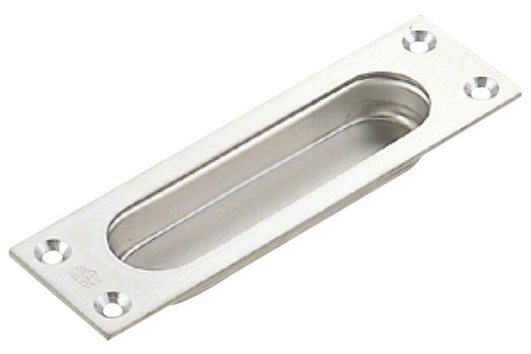 10個入 BEST(ベスト) No.327-S 角引手 ヘアライン 120mm (コード327S-120)