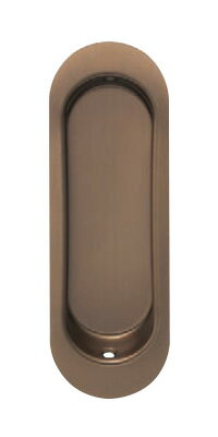 30個入 エイト TH-141 ブロード引手 アンバー 120mm(幅広手掛付き)