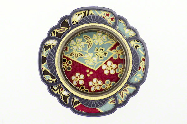 BIDOOR(ビドー) PB-605 友都香丸引手 雅(みやび) 和紙底 中(31φ)