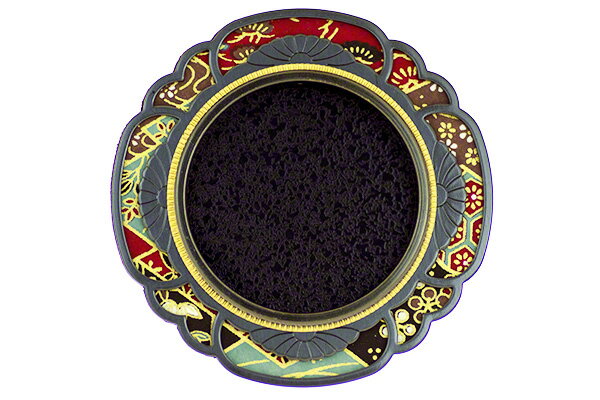 BIDOOR(ビドー) PB-606 友都香丸引手 雅(みやび) 嵐底 大(49.5φ)