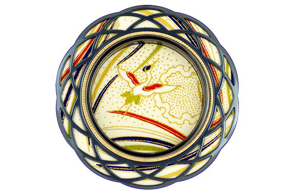 BIDOOR(ビドー) PB-609 友都香丸引手 寿(ことぶき) 和紙底 大(49.5φ)