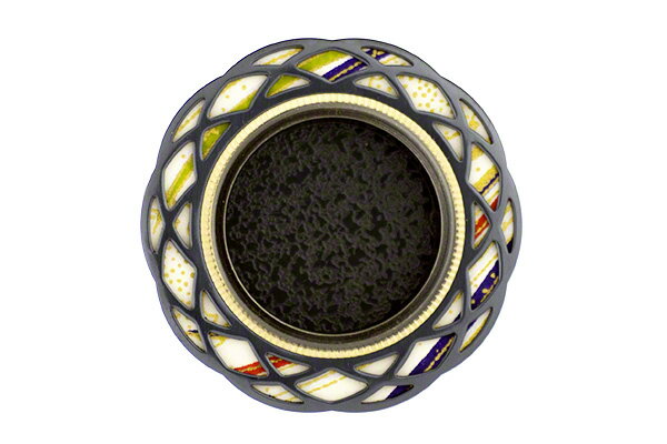 BIDOOR(ビドー) PB-610 友都香丸引手 寿(ことぶき) 嵐底 中(31φ)