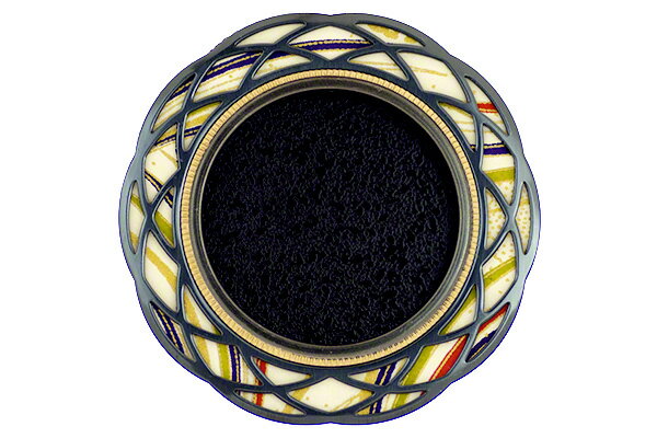 BIDOOR(ビドー) PB-610 友都香丸引手 寿(ことぶき) 嵐底 大(49.5φ)