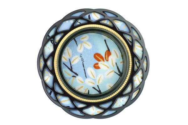 BIDOOR(ビドー) PB-611 友都香丸引手 涼(りょう) 和紙底 中(31φ)