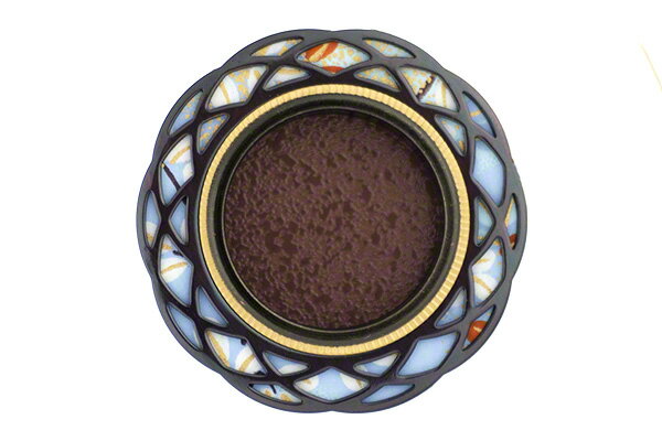 BIDOOR(ビドー) PB-612 友都香丸引手 涼(りょう) 嵐底 中(31φ)