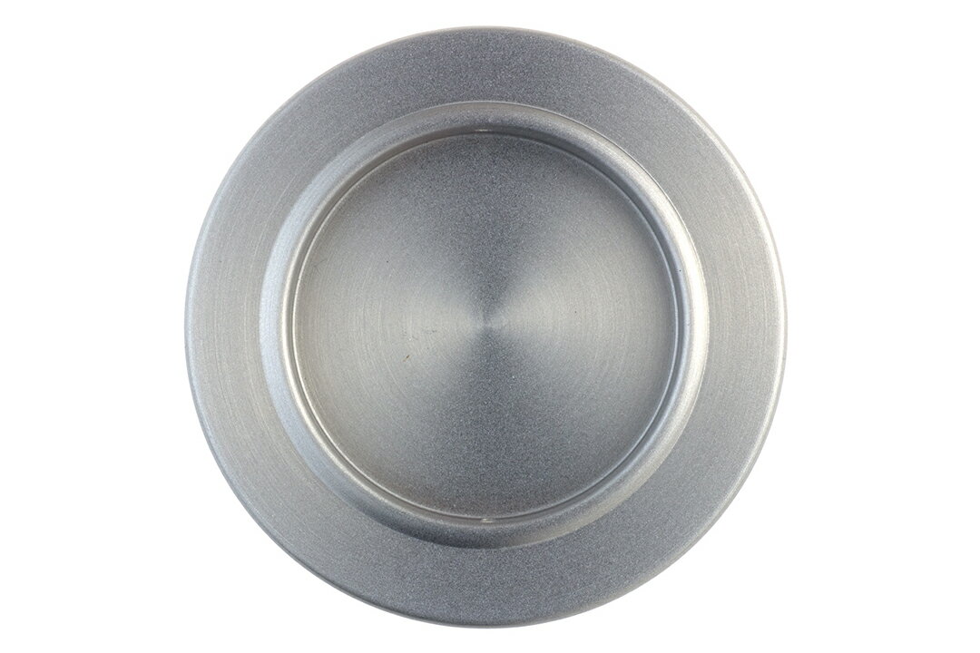 20個入 BIDOOR(ビドー) フレルテ 03‐070 浅口襖引手 ステン二重丸 穴有 レリッククリア 大(49.5φ)