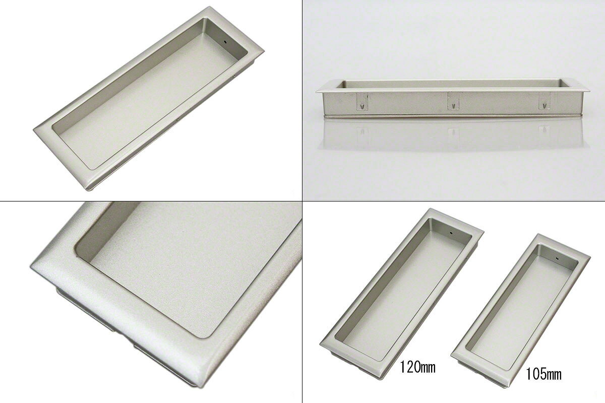 20個入 BIDOOR(ビドー) PZ-660 エポック シルバー 105mm(100×33) 2