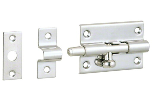 24個入 BEST(ベスト) No.451-S 丸棒ラッチ 電解研磨 40mm (コード451S-2) 24個入 BEST(ベスト) No.451-S 丸棒ラッチ 電解研磨 40mm (コード451S-2)