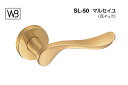 シロクマ レバー SL-50 マルセイユ SG GF空錠付 (SL-50-R-GF-SG)