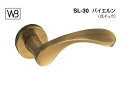 シロクマ レバー SL-30 バイエルン 仙徳 Oレバーのみ (SL-30-R-O-仙徳)