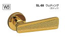 シロクマ レバー SL-88 ウェディング 純金 Oレバーのみ (SL-88-R-O-純金)