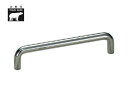 シロクマ HL-10 ステン10φ丸棒ハンドル 鏡面磨 300mm(ピッチ300)