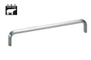 シロクマ HL-11 ステンダエンハンドル ヘアーライン 200mm(ピッチ200)