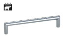 10本入 シロクマ HL-16 ステンクールハンドル 鏡面磨 300mm(ピッチ300)