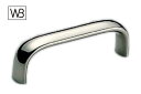 10本入 シロクマ ST-34 ステンダエンハンドル太形 鏡面磨 300mm(ピッチ300)
