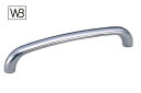 20本入 シロクマ ST-110 ステンユビキタスハンドル 鏡面磨 120mm(ピッチ120)