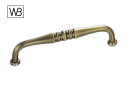 20本入 シロクマ HB-82 ミラーハンドル 仙徳 120mm(ピッチ120)