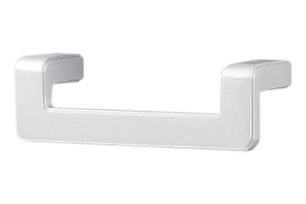 20本入 シロクマ HZ-72 アルションハンドルL形 シルバー 70mm(ピッチ70)