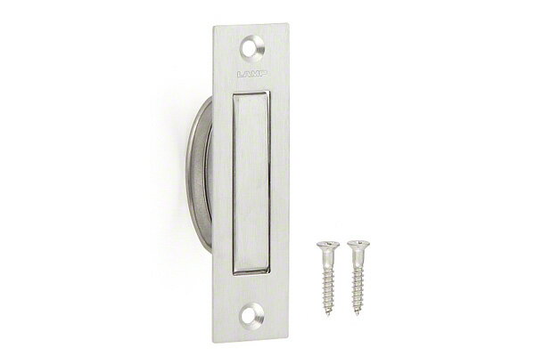 30本入 LAMP(スガツネ工業) ステンレス鋼製回転取手 HR型 HR-90S (c100-012-614)(ピッチ76)