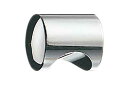 30個入 シロクマ ST-15 ステン甲丸円筒ツマミ 鏡面磨 22