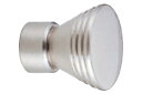 20個入 BEST(ベスト) No.390 つまみ サテンニッケル 20mm (コード390-20-1)
