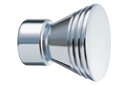 20個入 BEST(ベスト) No.390 つまみ クローム 20mm (コード390-20-4)