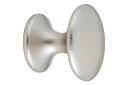 30個入 BEST(ベスト) No.384 つまみ サテンニッケル 30mm (コード384-30-1)