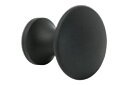 30個入 BEST(ベスト) No.354J J型つまみ 黒 20mm (コード354J-20-88)