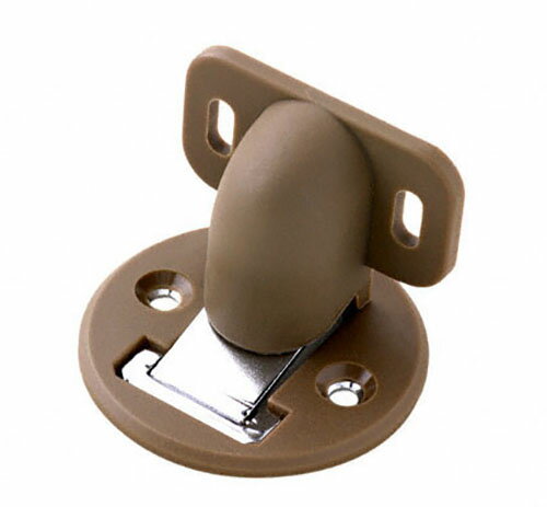 20個入 BIDOOR(ビドー) RM-74 マグネ戸当り アンバー ‐