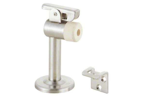 BEST(ベスト) No.412-1 床付戸当り(自在型) ヘアライン　‐ (コード412-1)