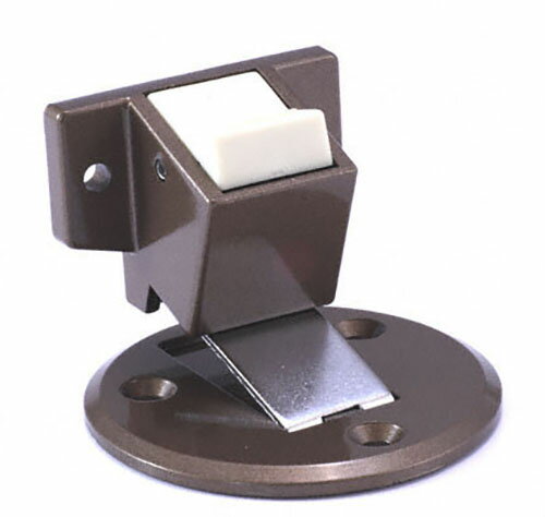 FIRST(ファースト) ZFS-211UM フラット戸当りZ型 ストップ付面付タイプ アンバー塗装　‐