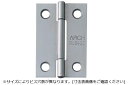 100枚入 ARCH(アーチ) NO.4510 ステンレス薄口丁番 (ビス付) 25mm