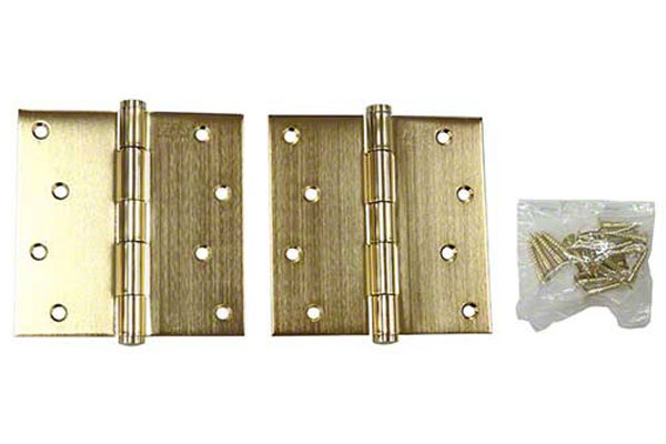 20枚入 Plus/check/Dial check 義星丁番ST 金色 2.0×102×102 (ST-9N 金色)