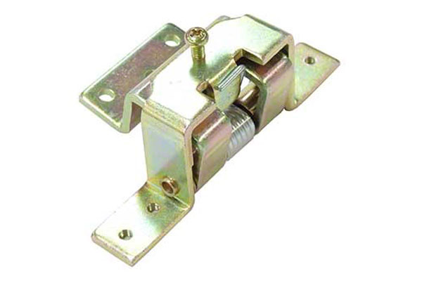 Plus/check/Dial PLUS 点検口用丁番 K-810 バネ付・小(チリ12) (クロメート)