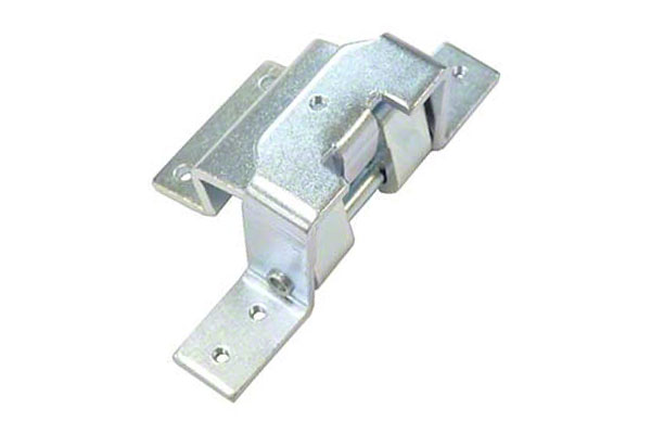 Plus/check/Dial PLUS 点検口用丁番 K-810 バネ無・小(チリ15) (ユニクロ)