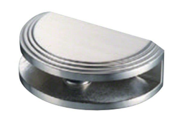 2個入 シロクマ TG-53 グロリア棚グリップ ホワイト　小 (対応棚板厚5-8mm)