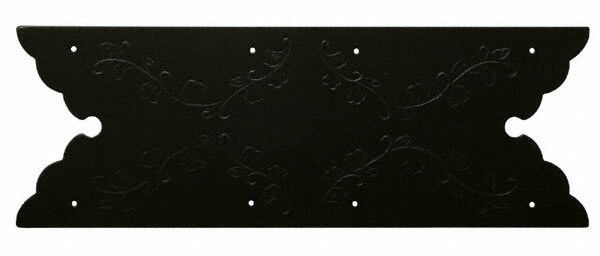 30枚入 BIDOOR(ビドー) オリエント2-60 直線 黒 ‐