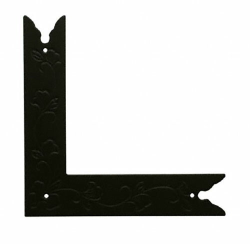 BIDOOR(ビドー) オリエント4-14 L型 黒 ‐ BIDOOR(ビドー) オリエント4-14 L型 黒 ‐
