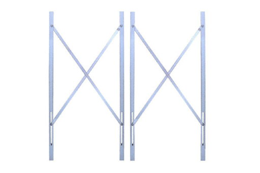 BIDOOR(ビドー) SF-05 並鉄仏間シャッター 銀 900mm BIDOOR(ビドー) SF-05 並鉄仏間シャッター 銀 900mm