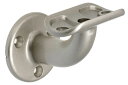 シロクマ BR-140-シルバー A形ブラケットL受 45φ