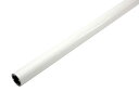 4本入 シロクマ BR-35AS-アイボリ 樹脂コーティング 3400mm 【メーカー直送商品】