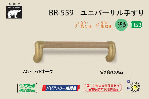 VN} BR-559-AGECgI[N jo[T肷 35 600mm