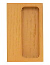 BIDOOR(ビドー) MW-275 モダンカシュー開用長者角 栗色 大(71×42)(数量限定F)