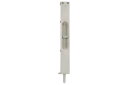 10本入 BEST(ベスト) No.458 ジュータン用フランス落 サテンニッケル 450mm (コード458-450-1)
