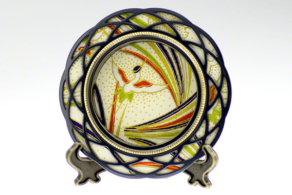 BIDOOR(ビドー) 【雑貨・和風・おみやげ】PB-609 友都香 寿(ことぶき) イーゼル・襖紙封筒付き