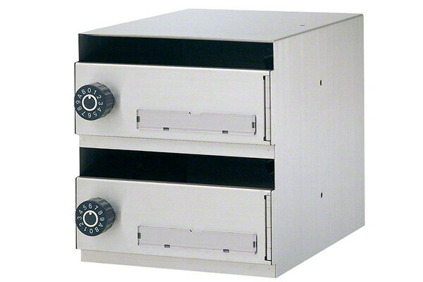 ハッピー金属工業(HSK) コンポス CP-200 集合住宅向けポスト -