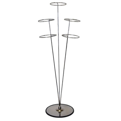 【10%OFF 楽天スーパーSALE 12/4 20時から】 アラカルト（帽子掛け）5点AL−H5 日本製 国産 送料無料 代引手数料無料 帽子掛け 5点 アパレルショップ ディスプレイ 専門店 小物を飾る