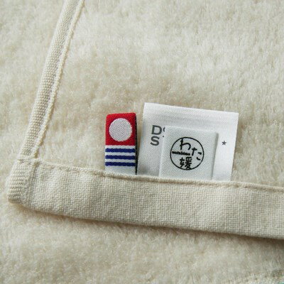 【今治タオル】わた媛 ウォッシュタオル・ベージュ【いまばりタオル｜今治｜towel｜日本製｜33×35｜ハンカチ｜タオル｜高級｜ナチュラル｜かわいい｜ギフト｜プレゼント｜贈り物｜内祝い｜ハンドタオル｜無地｜やさふわ】