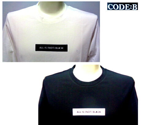 コードビー 3L~M 秋冬 2025 長袖 Tシャツ 52 3L ~ 46 M サイズ 白 黒 綿100% メンズ 紳士服 大きいサイズ 30代 40代 50代 60代 ギフト バラシ CODE-B