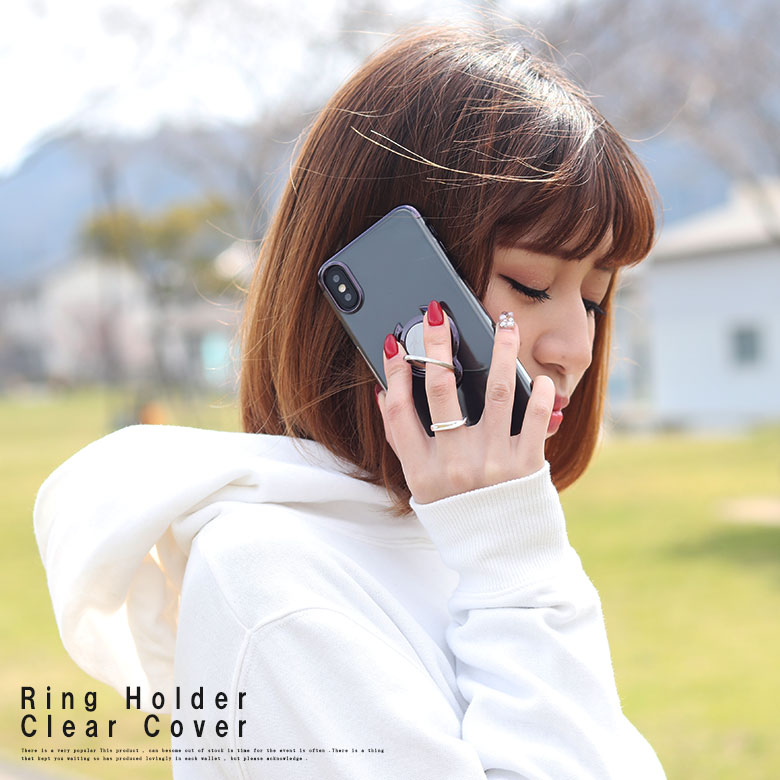 iPhone13 13 pro mini 13mini 13pro iphone11 iphone 11 PRO 11PRO ケース XR iphone8 xs iphoneケース アイフォン8 スマホケース アイフォンテンアールケース リング付きケース リングケース リング付き 韓国 透明ケース iPhone12 アイフォン12 12mini 12 mini 第2世代 se